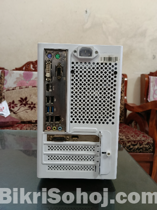 Intel core i5 9th gen computer